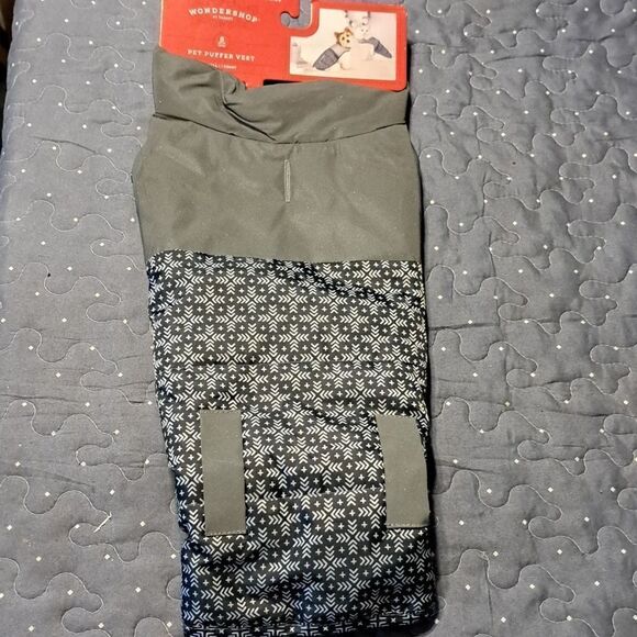 Wondershop reflective puffer jacket various sizes new - Picture 3 of 8